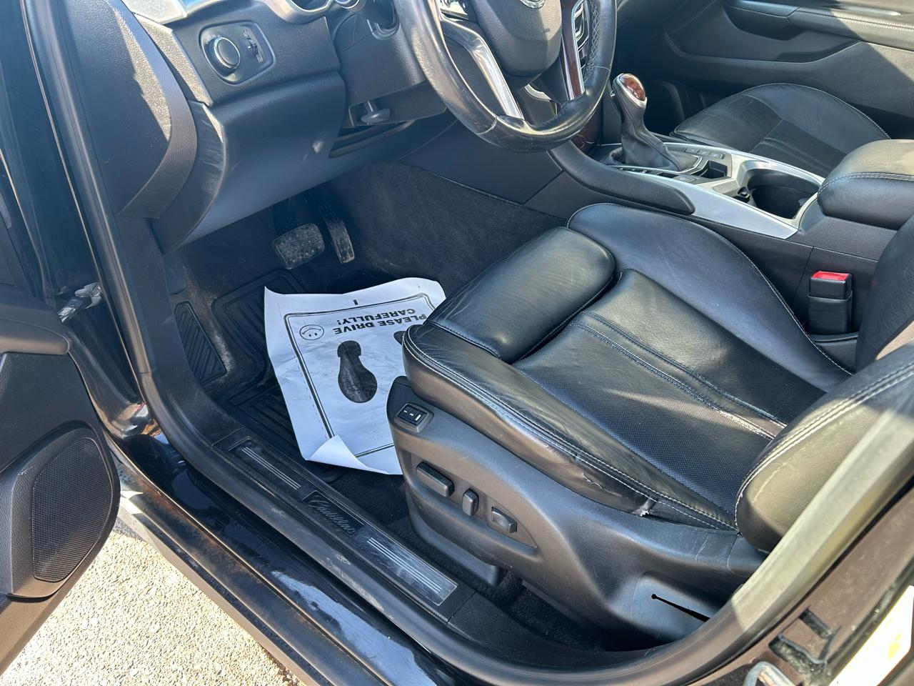 Cadillac SRX Luxury Collection FWD 2015