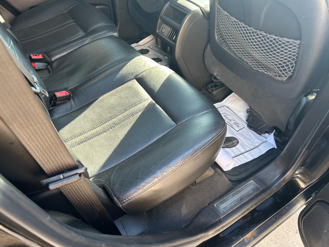 Cadillac SRX Luxury Collection FWD 2015