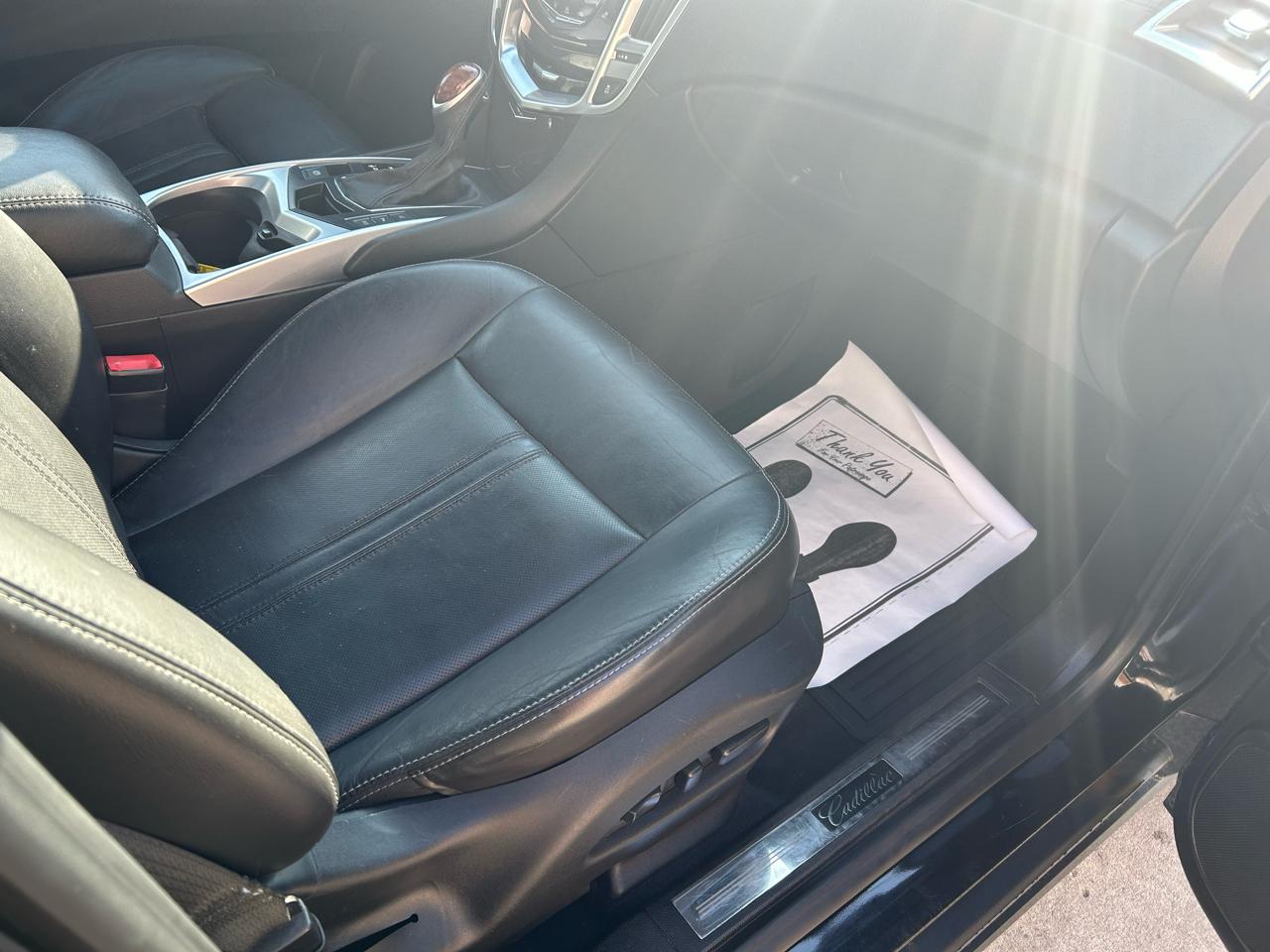 Cadillac SRX Luxury Collection FWD 2015