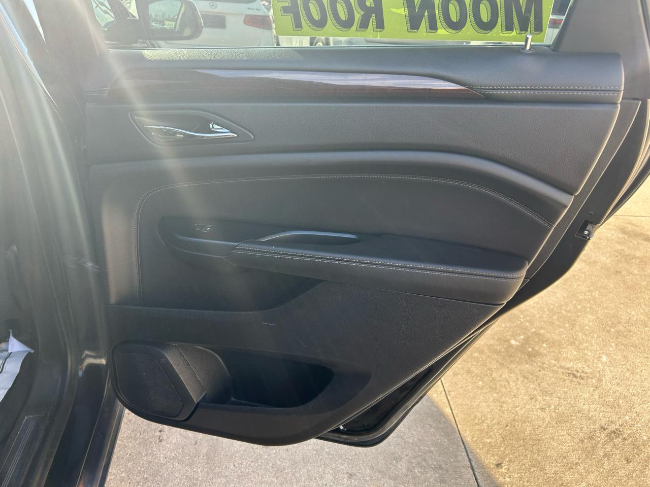 Cadillac SRX Luxury Collection FWD 2015