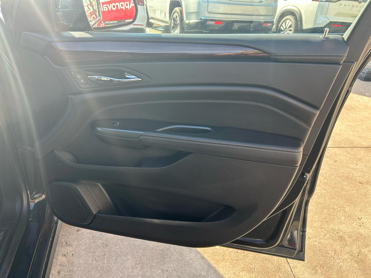 Cadillac SRX Luxury Collection FWD 2015