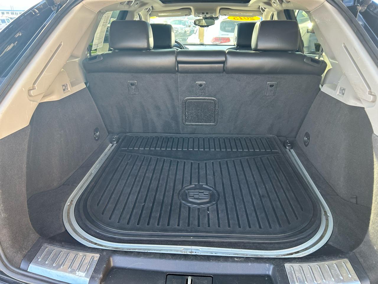 Cadillac SRX Luxury Collection FWD 2015