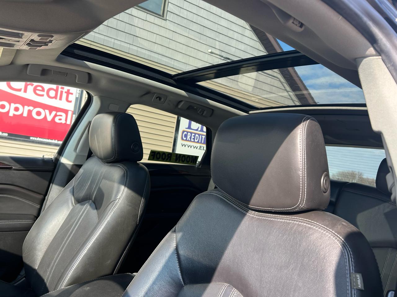 Cadillac SRX Luxury Collection FWD 2015