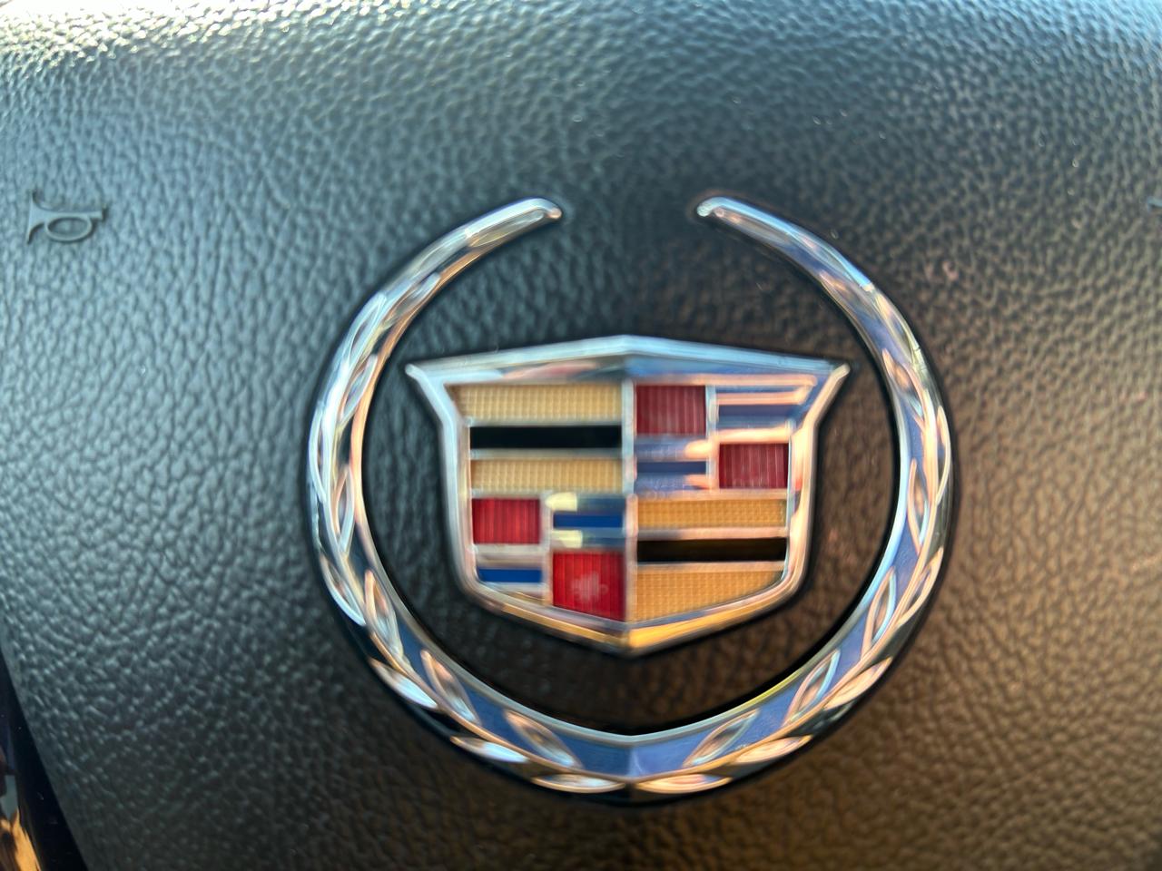 Cadillac SRX Luxury Collection FWD 2015