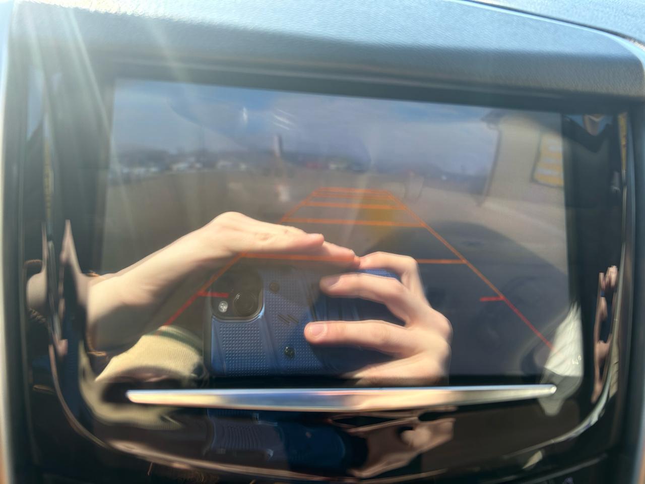 Cadillac SRX Luxury Collection FWD 2015