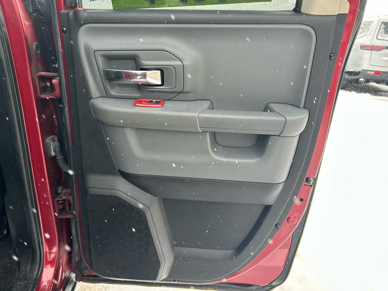 RAM 1500 SLT Quad Cab 4WD 2013