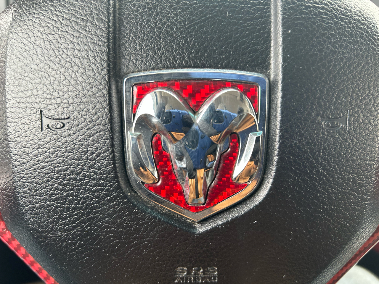 RAM 1500 SLT Quad Cab 4WD 2013