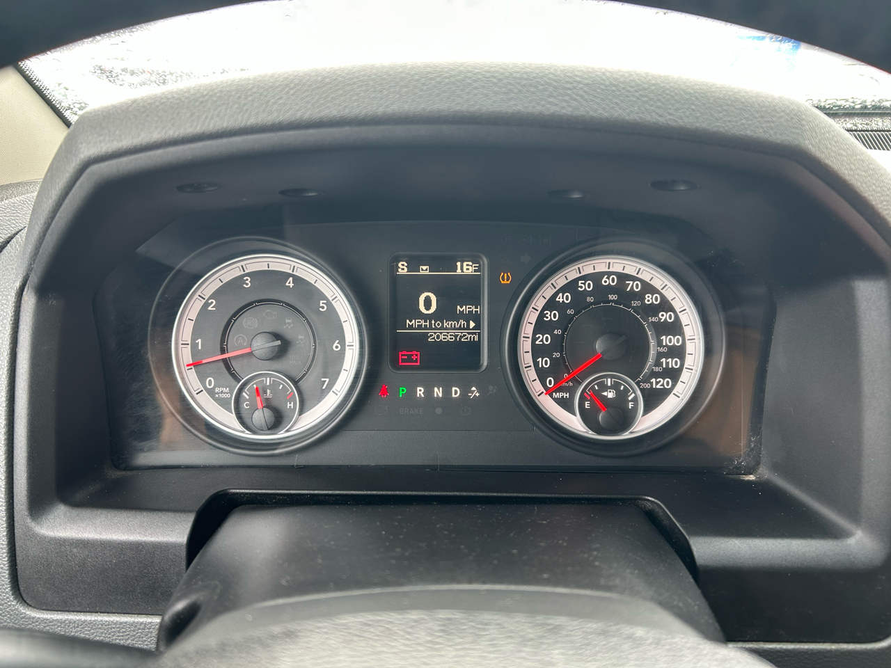 RAM 1500 SLT Quad Cab 4WD 2013