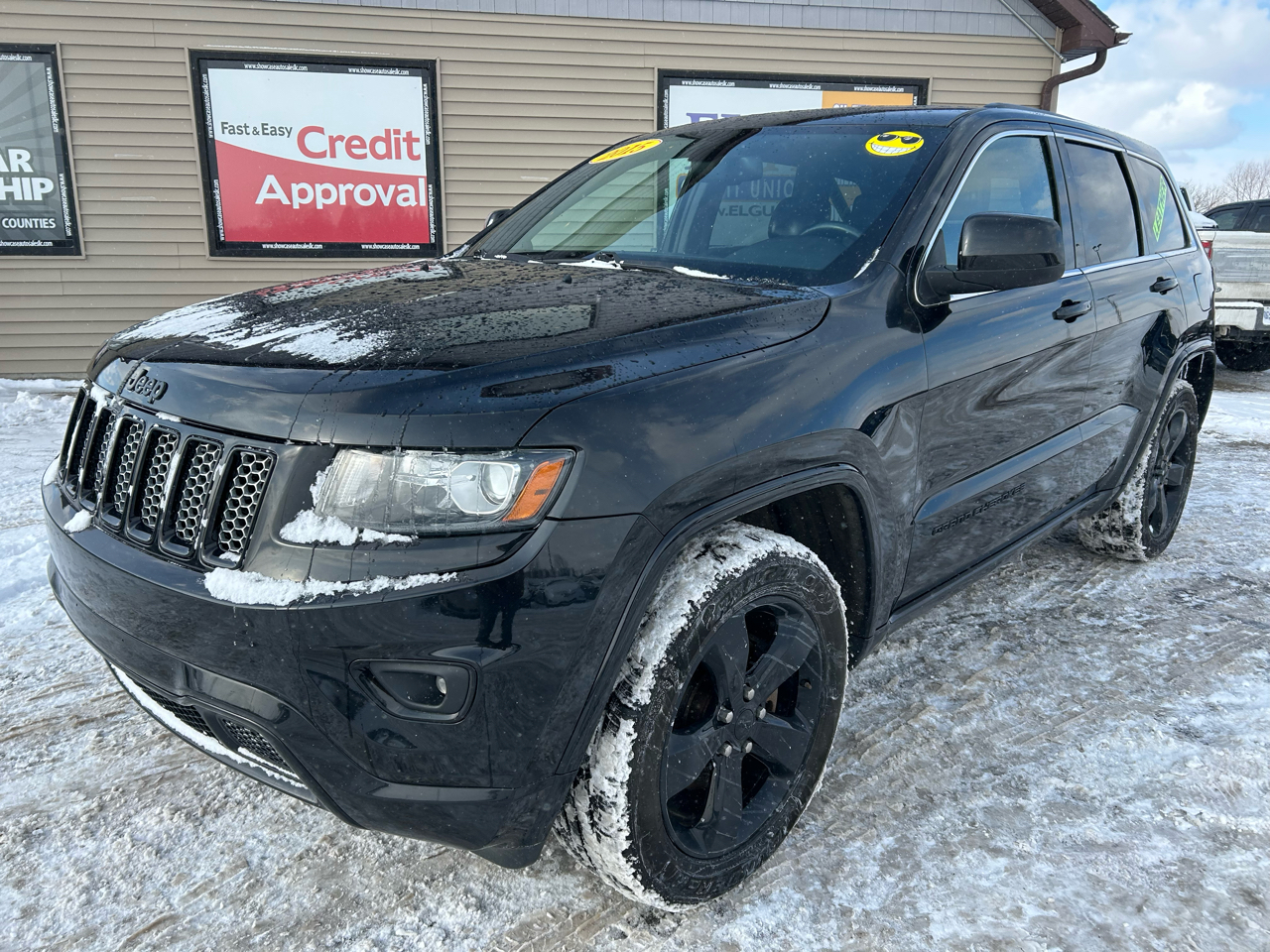 2015 Jeep Grand Cherokee Laredo 4WD