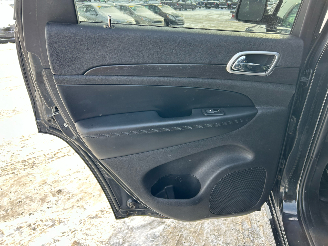 Jeep Grand Cherokee Laredo 4WD 2015