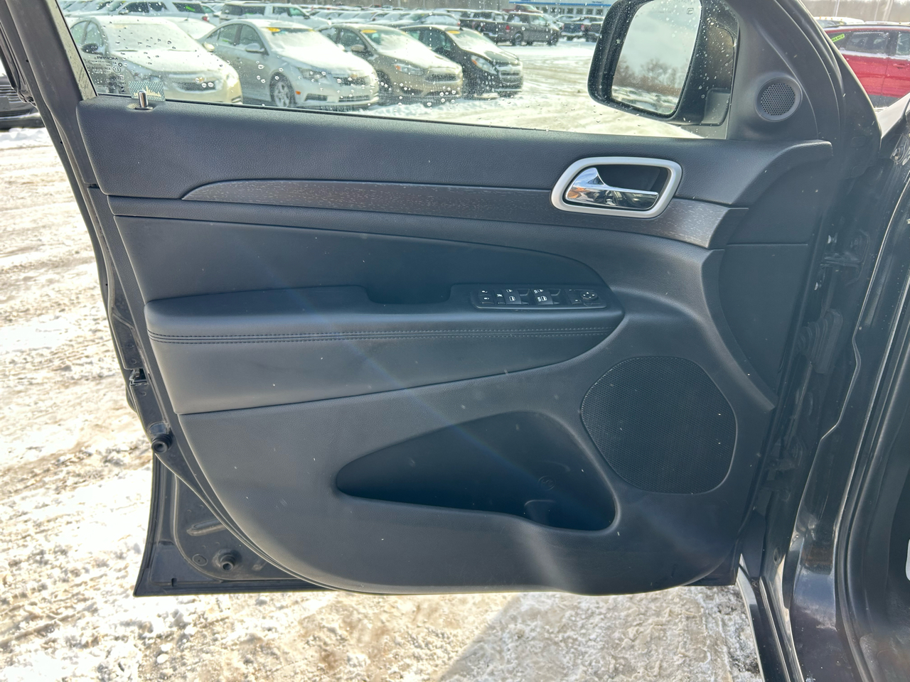 Jeep Grand Cherokee Laredo 4WD 2015