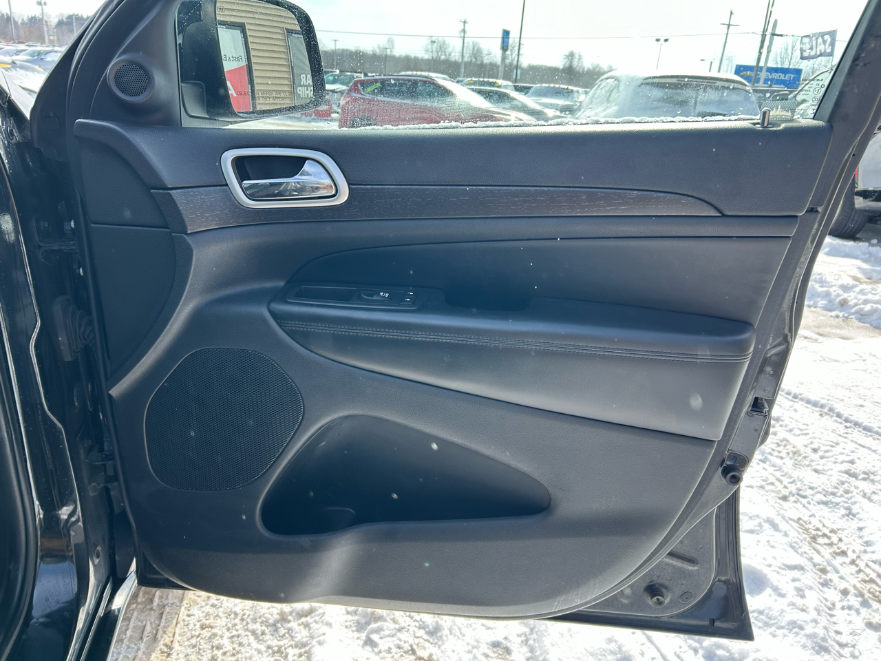 Jeep Grand Cherokee Laredo 4WD 2015