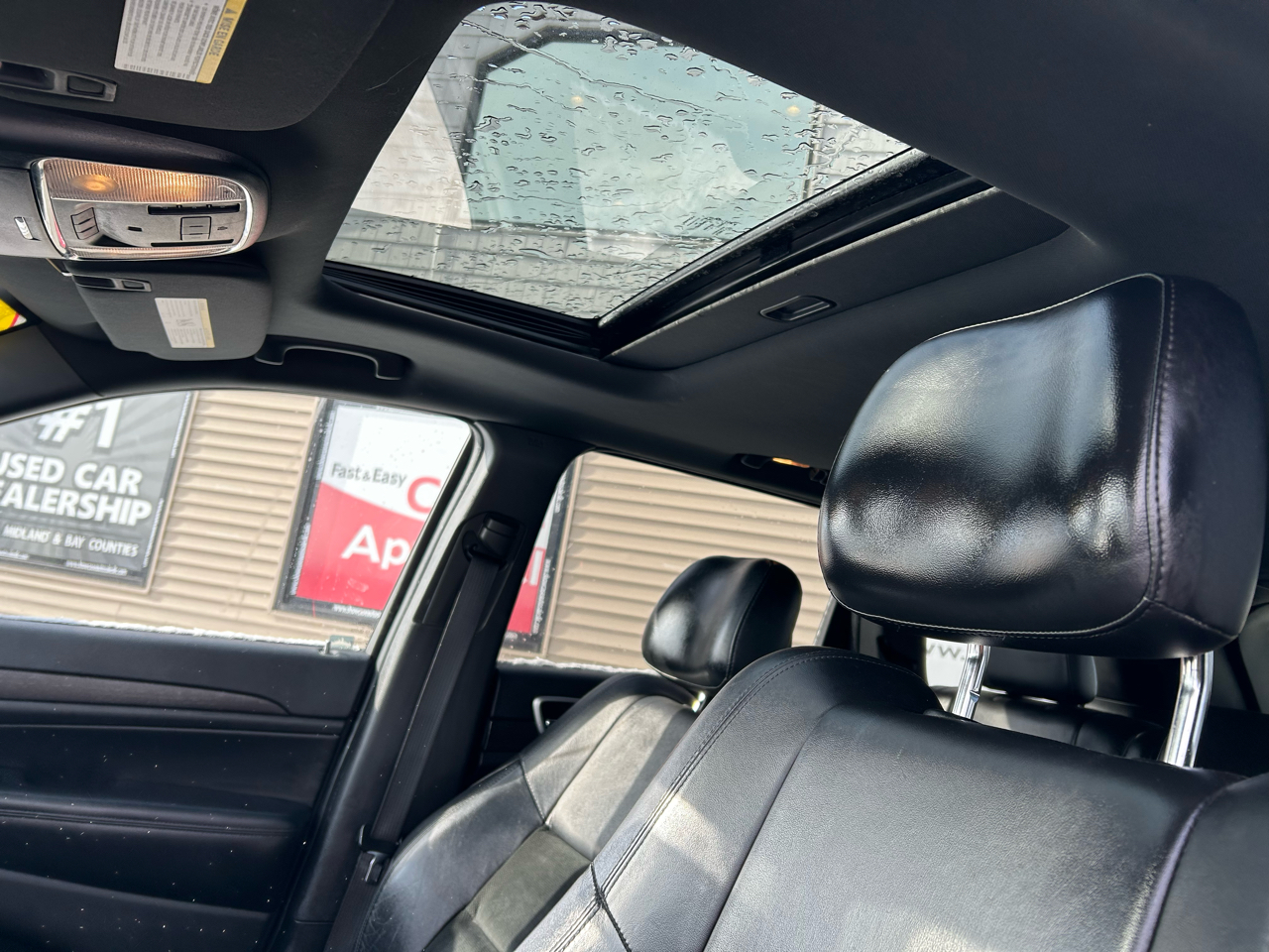 Jeep Grand Cherokee Laredo 4WD 2015