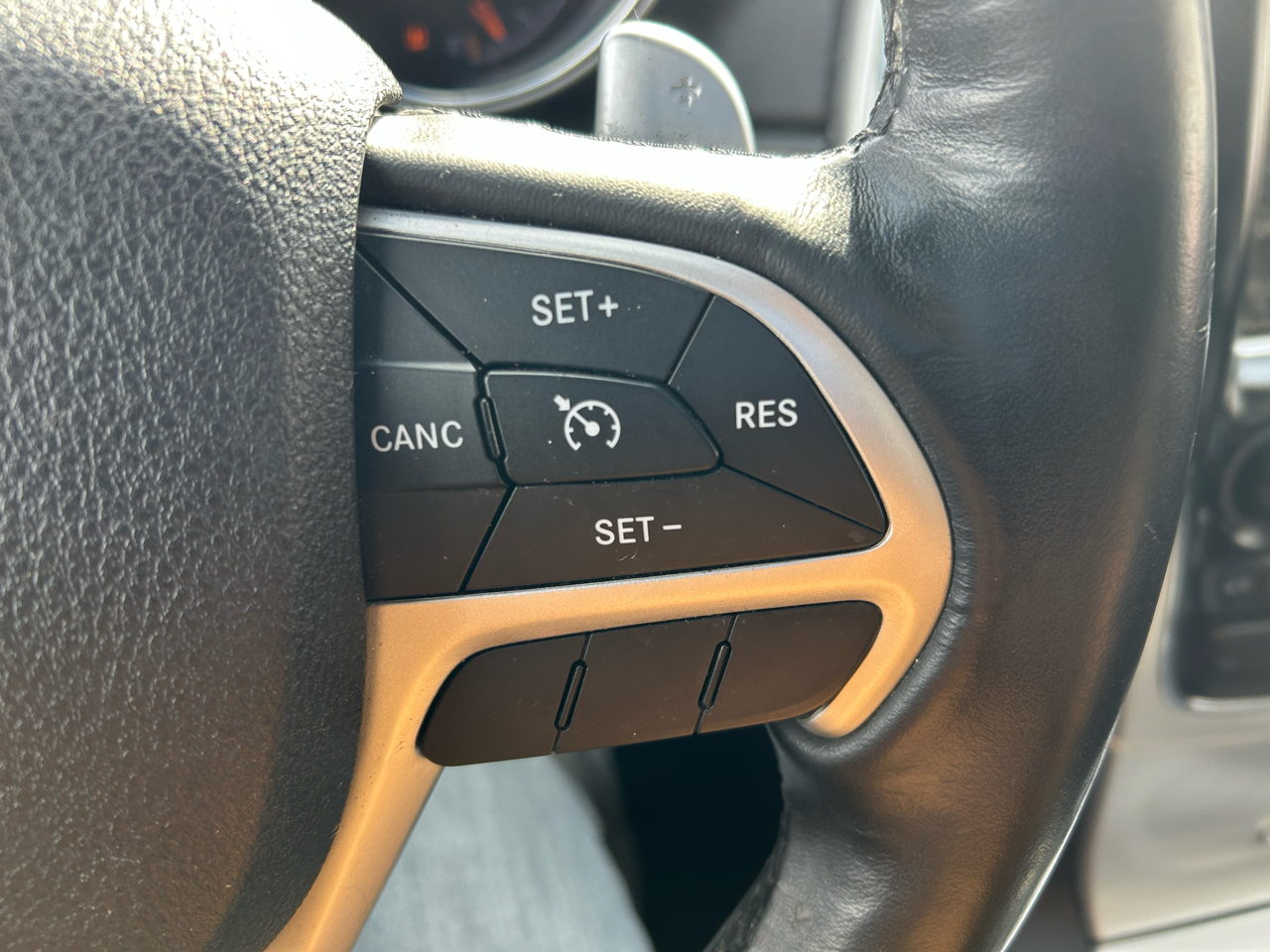 Jeep Grand Cherokee Laredo 4WD 2015