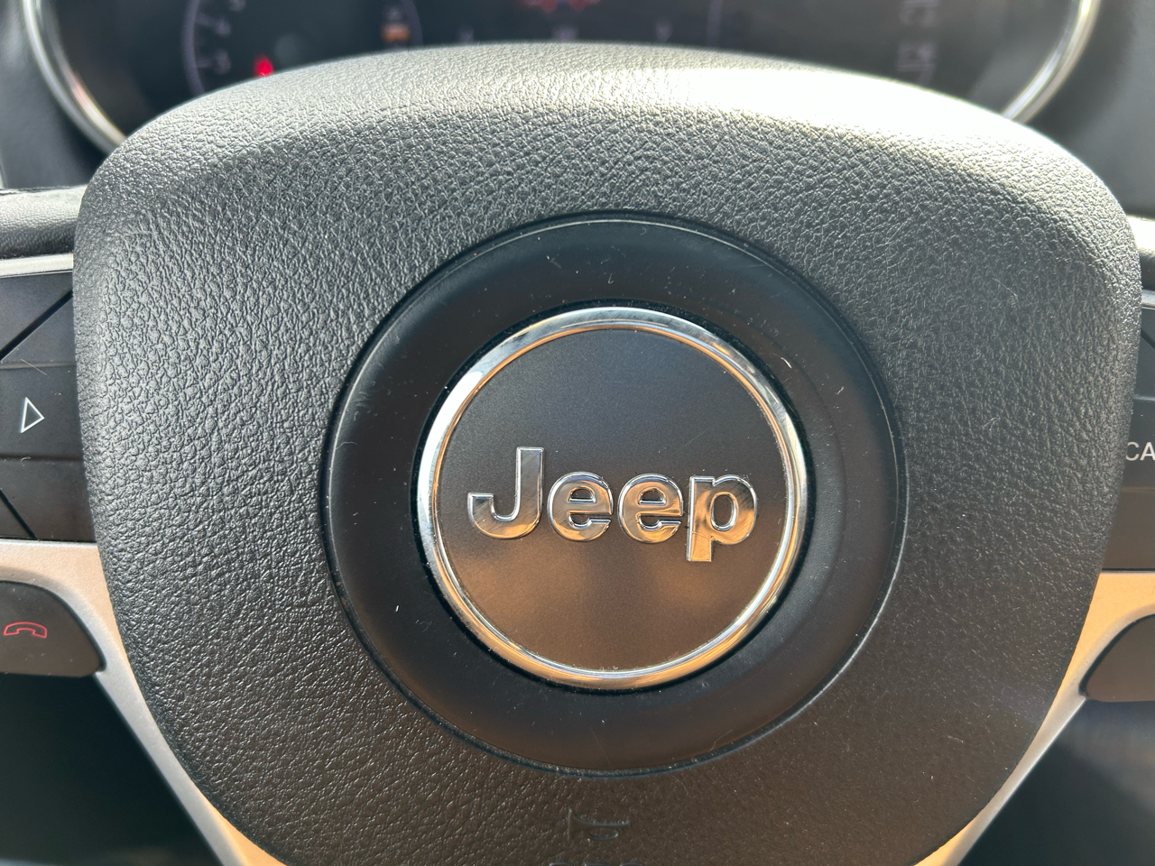 Jeep Grand Cherokee Laredo 4WD 2015