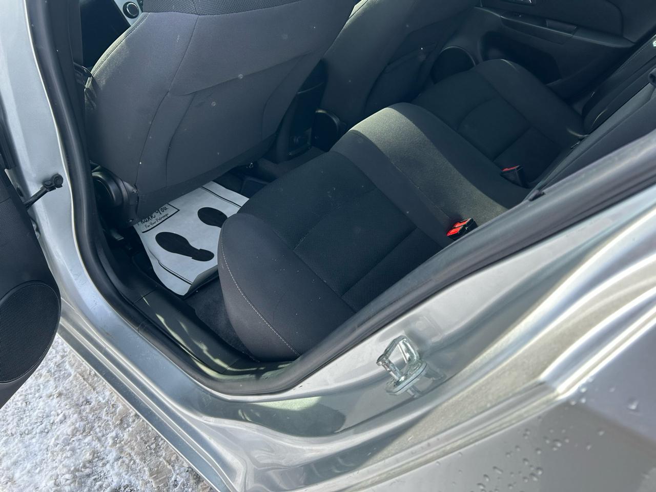 Chevrolet Cruze 1LT Auto 2015