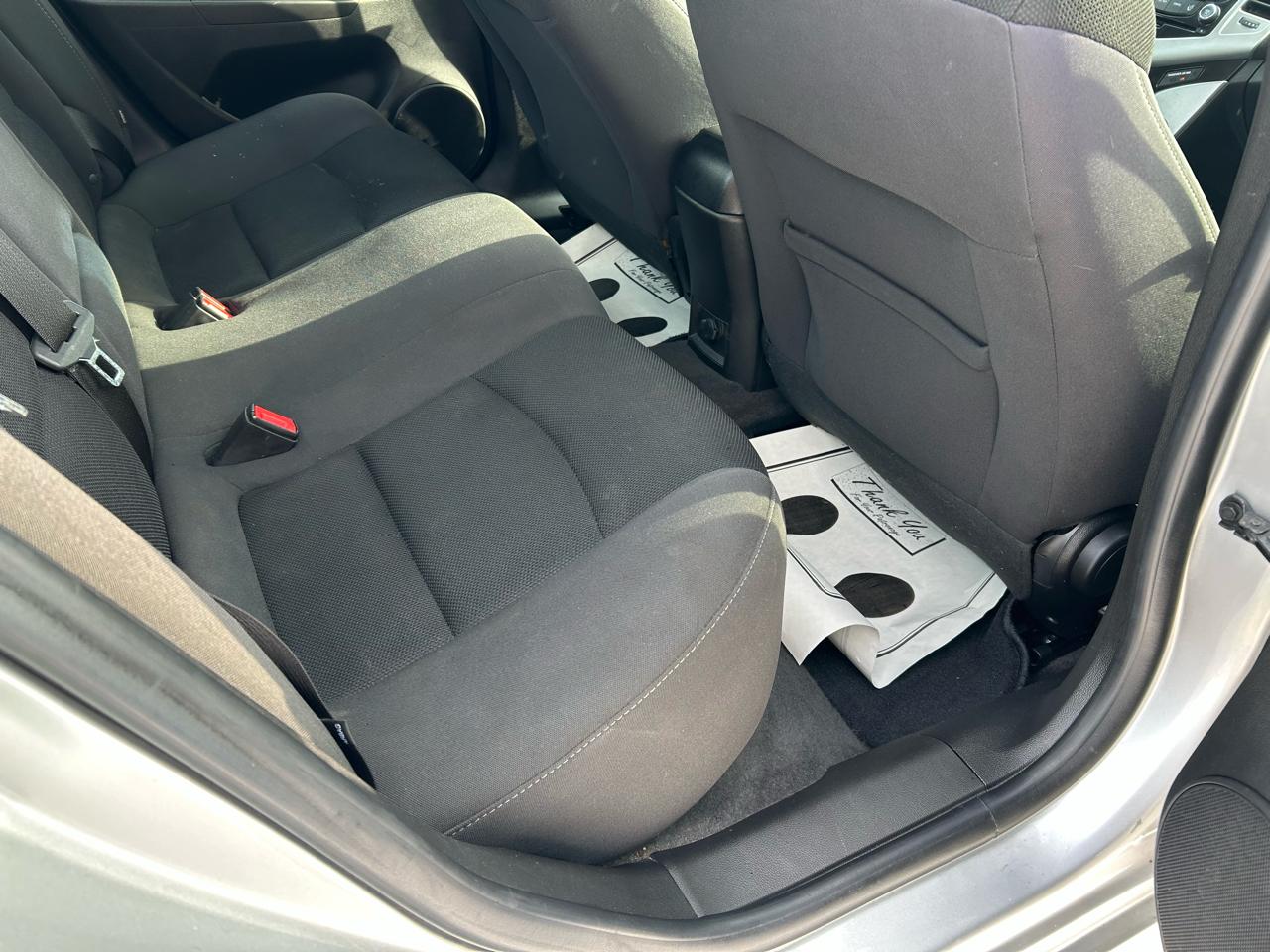 Chevrolet Cruze 1LT Auto 2015