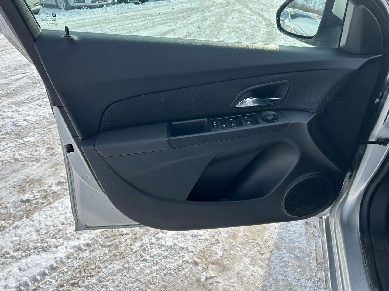 Chevrolet Cruze 1LT Auto 2015