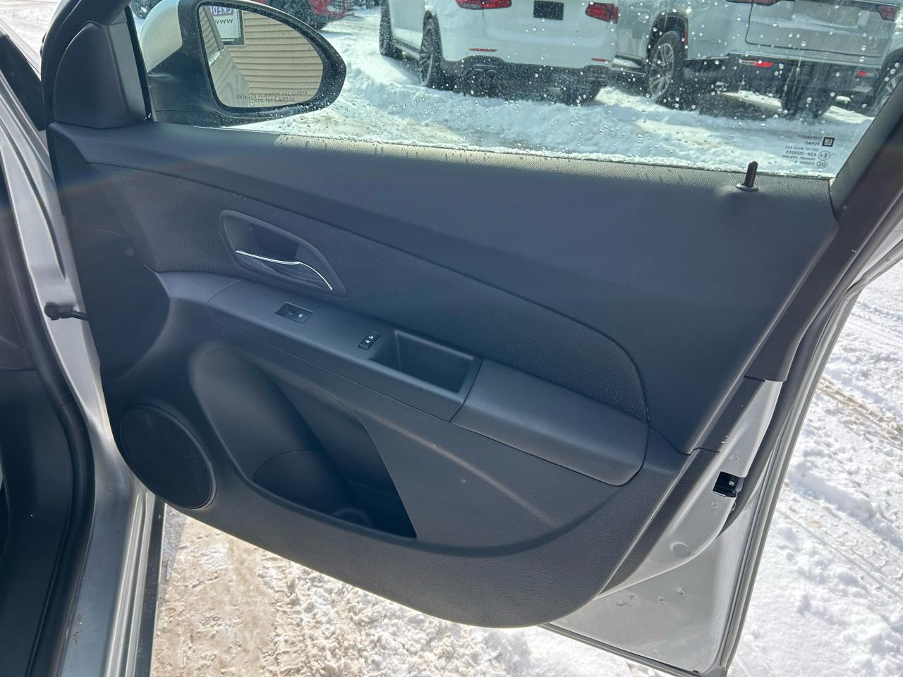 Chevrolet Cruze 1LT Auto 2015