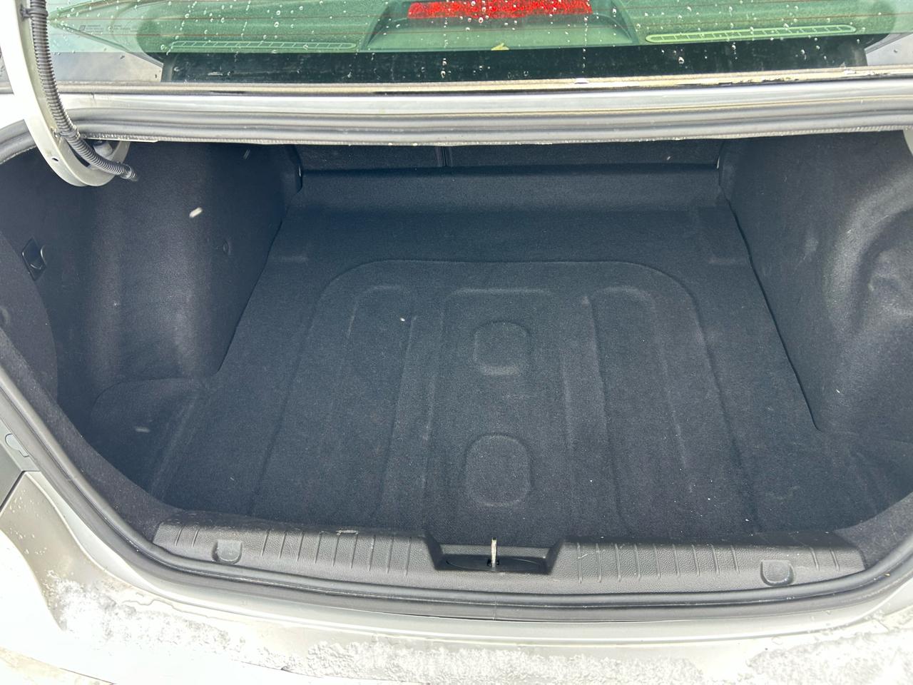 Chevrolet Cruze 1LT Auto 2015