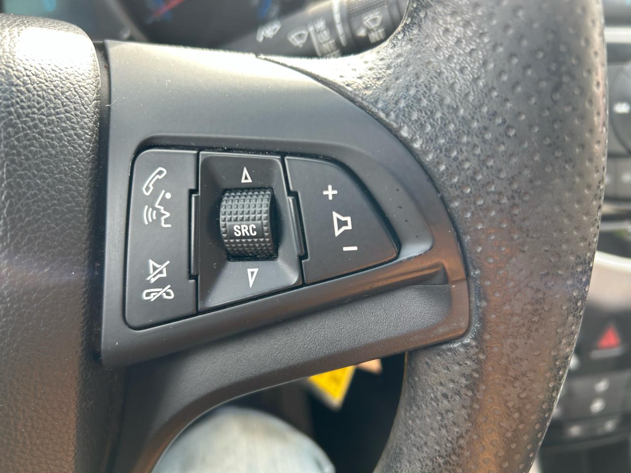 Chevrolet Cruze 1LT Auto 2015