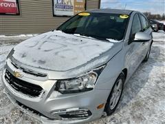 2015 Chevrolet Cruze 