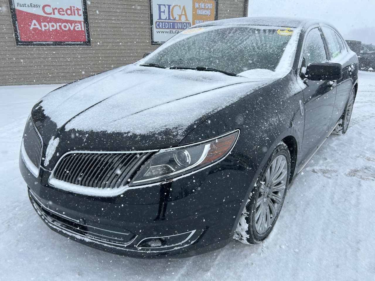 Lincoln MKS AWD 2015