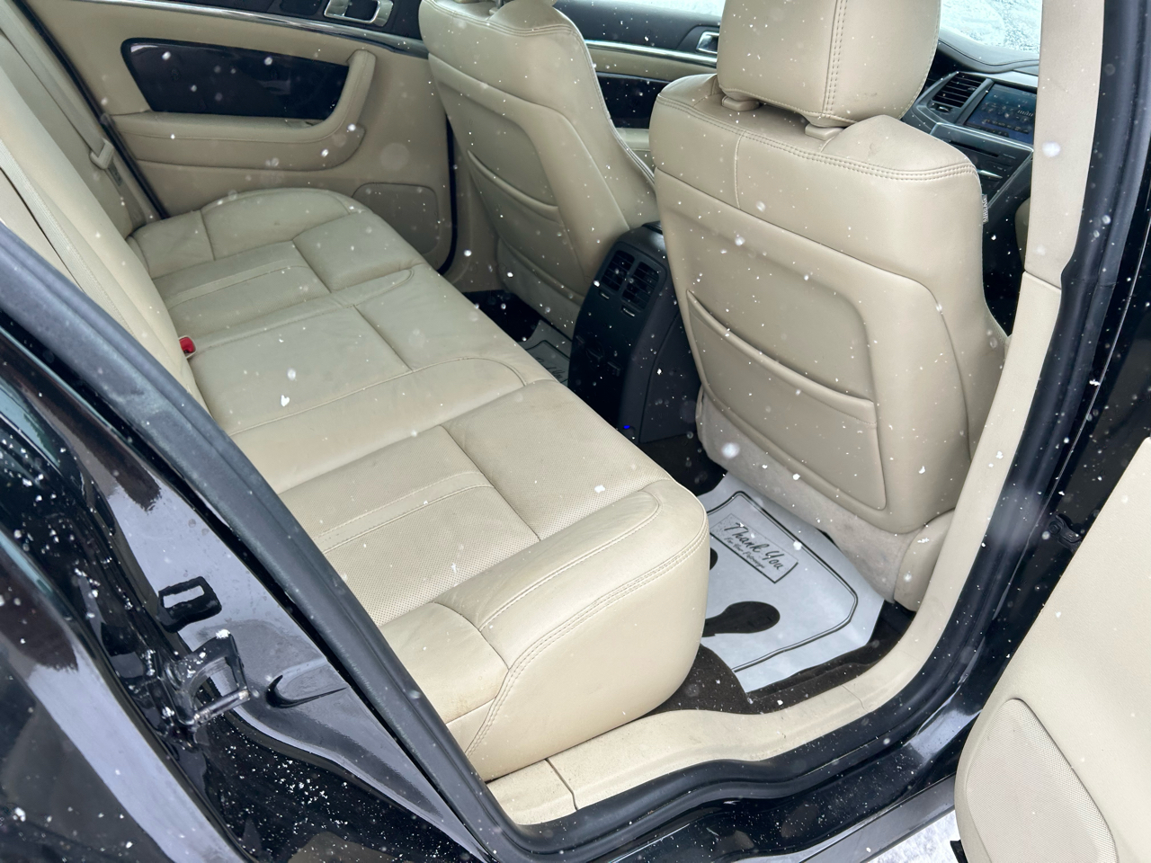 Lincoln MKS AWD 2015