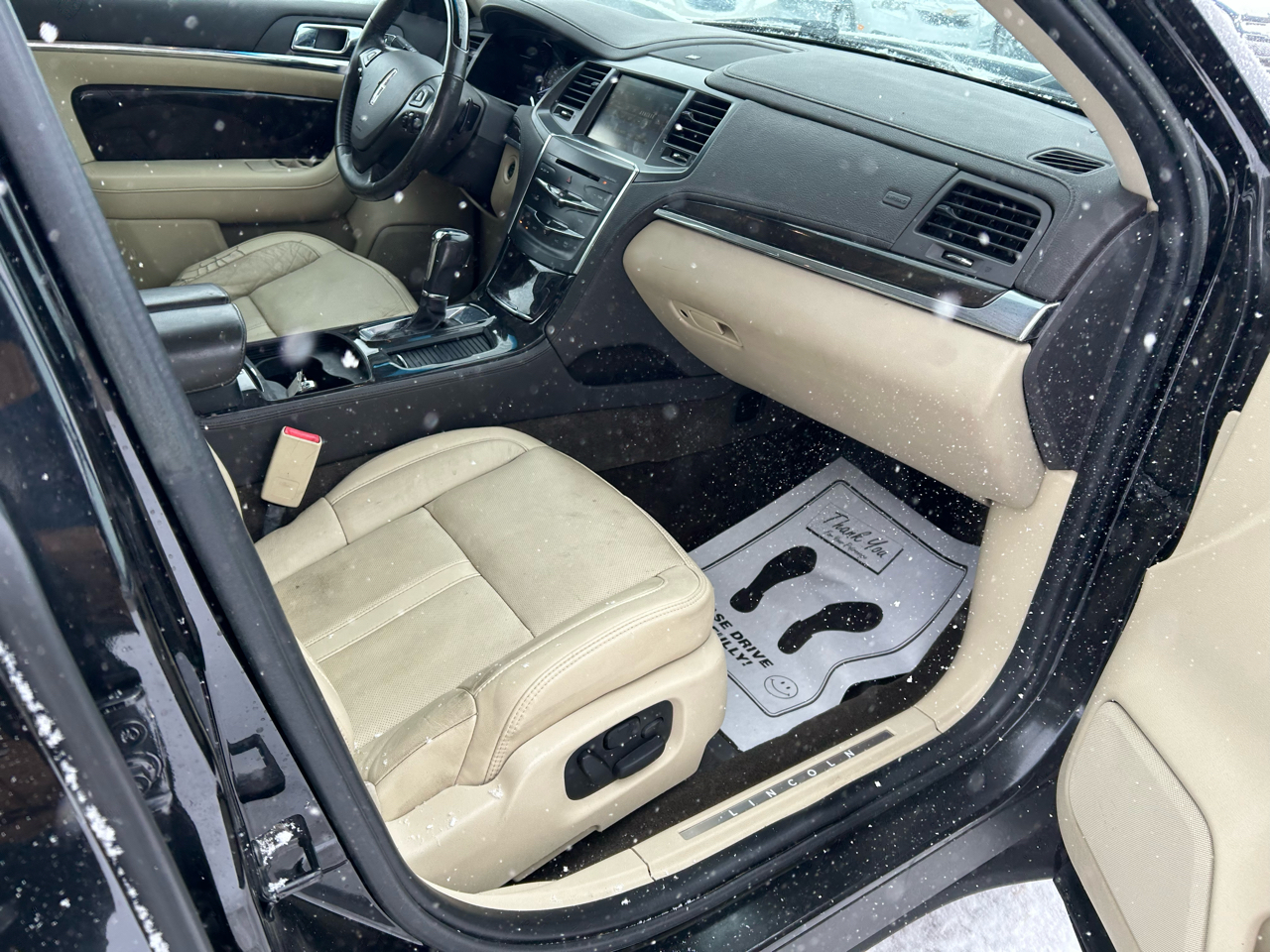 Lincoln MKS AWD 2015