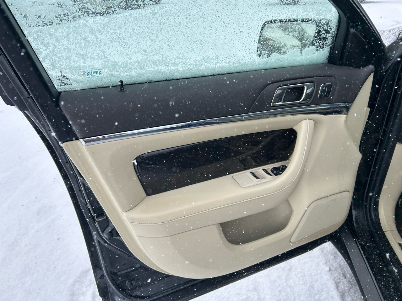 Lincoln MKS AWD 2015