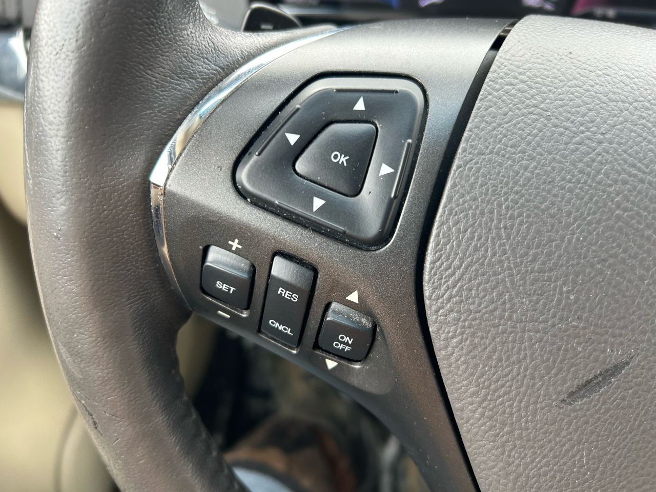 Lincoln MKS AWD 2015