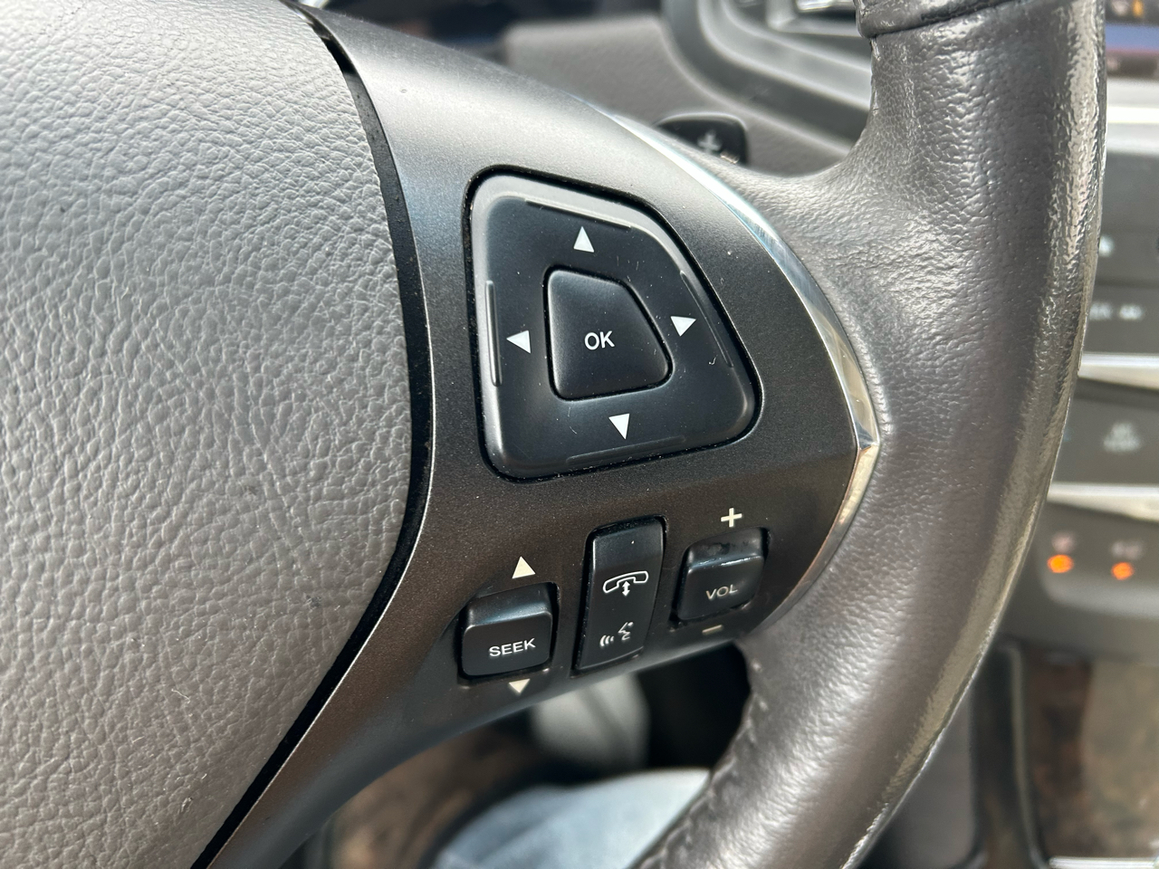 Lincoln MKS AWD 2015