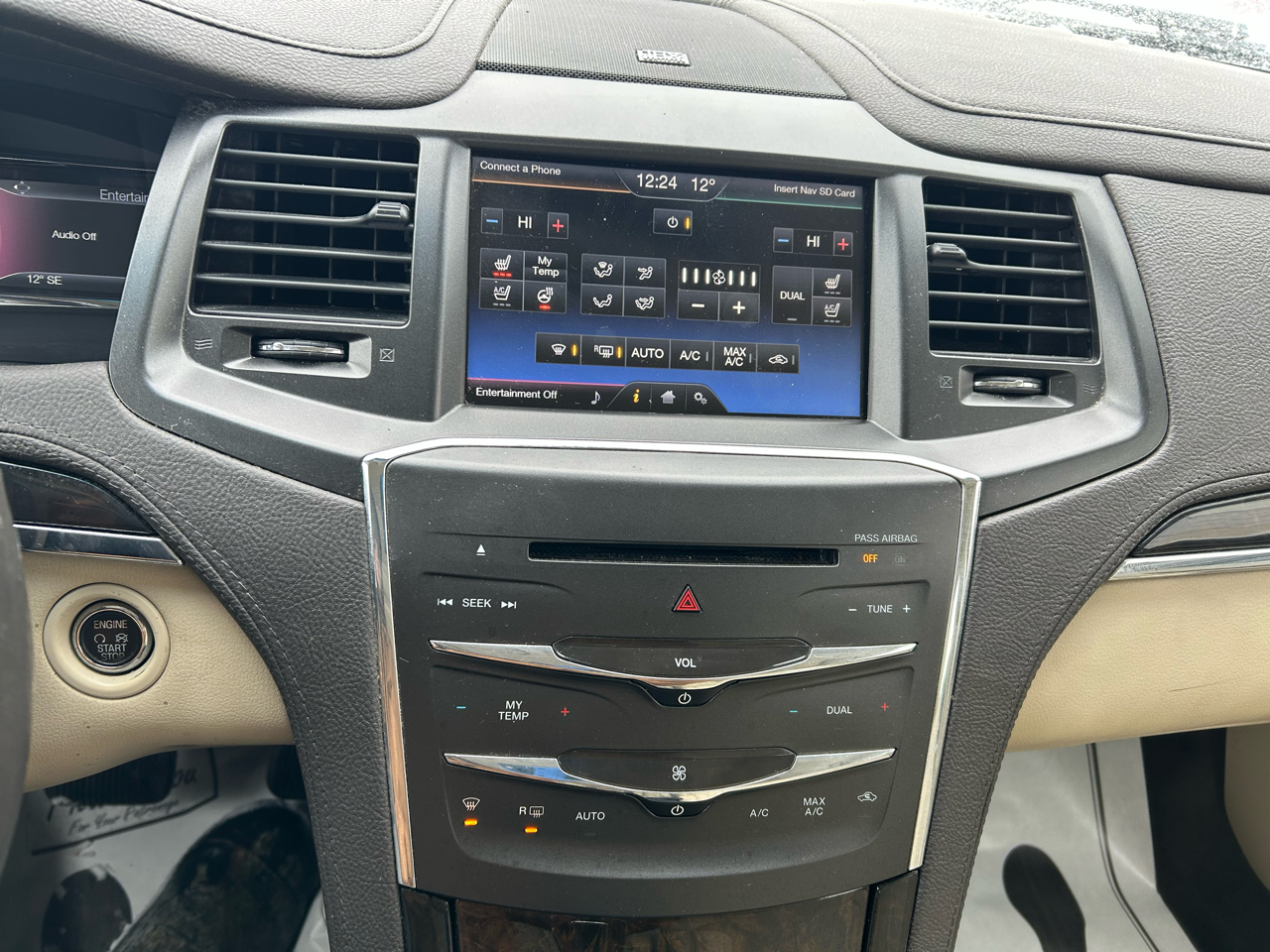 Lincoln MKS AWD 2015