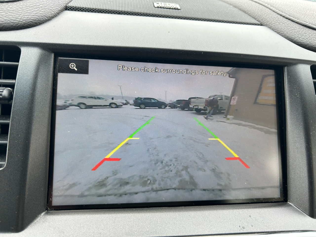 Lincoln MKS AWD 2015