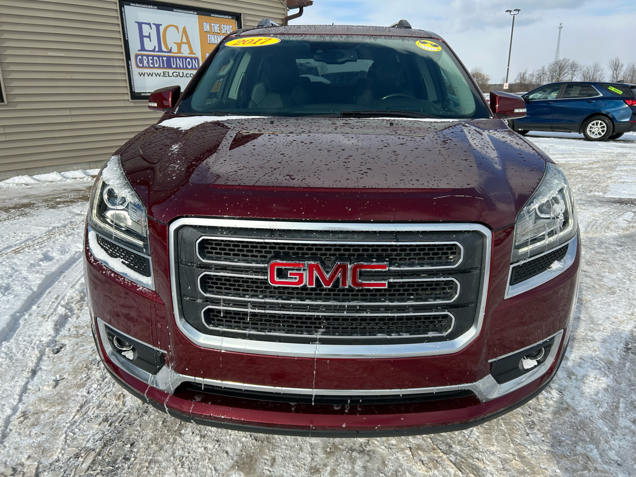 GMC Acadia Limited AWD 2017