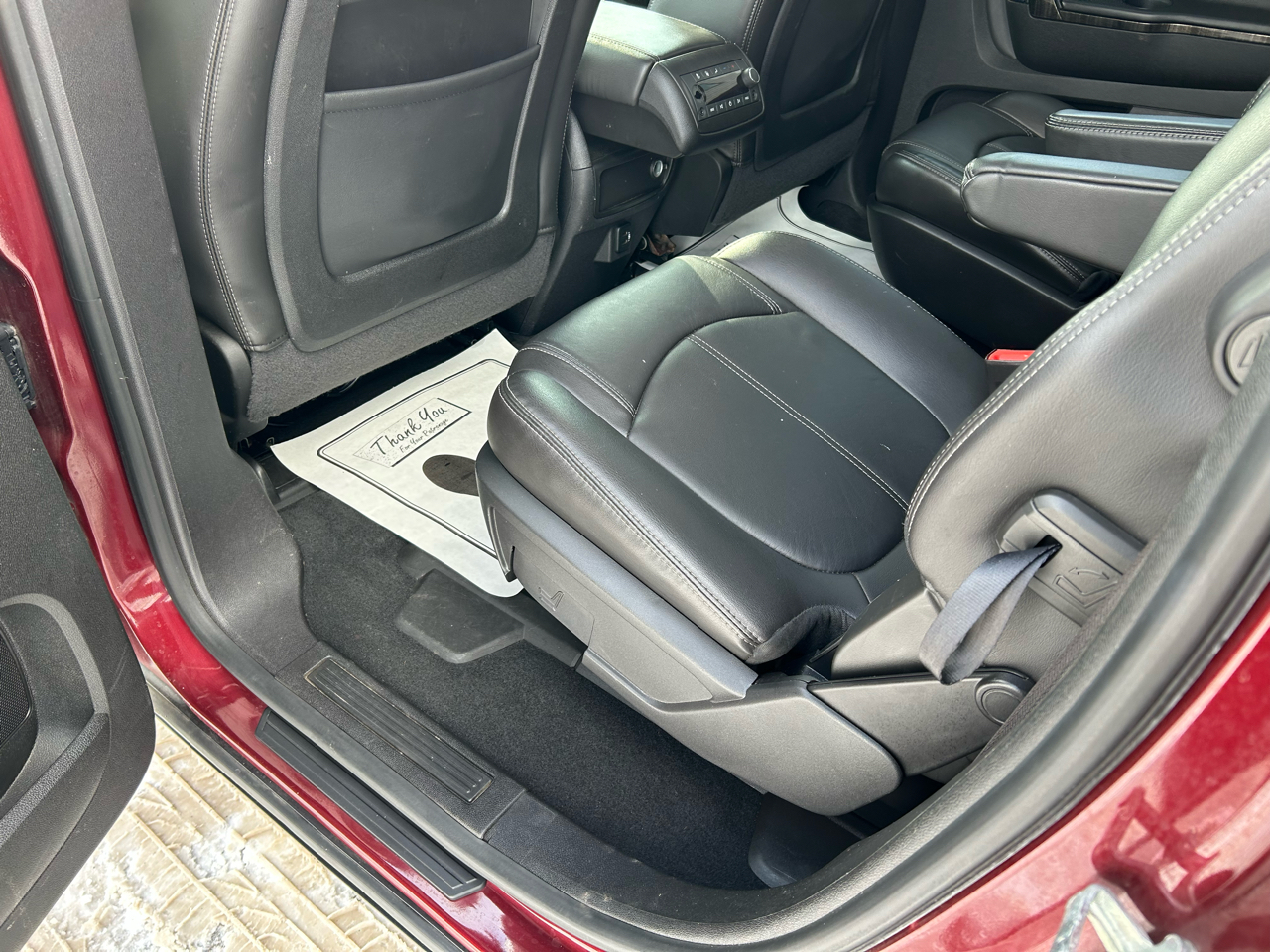 GMC Acadia Limited AWD 2017