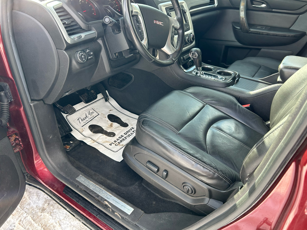 GMC Acadia Limited AWD 2017