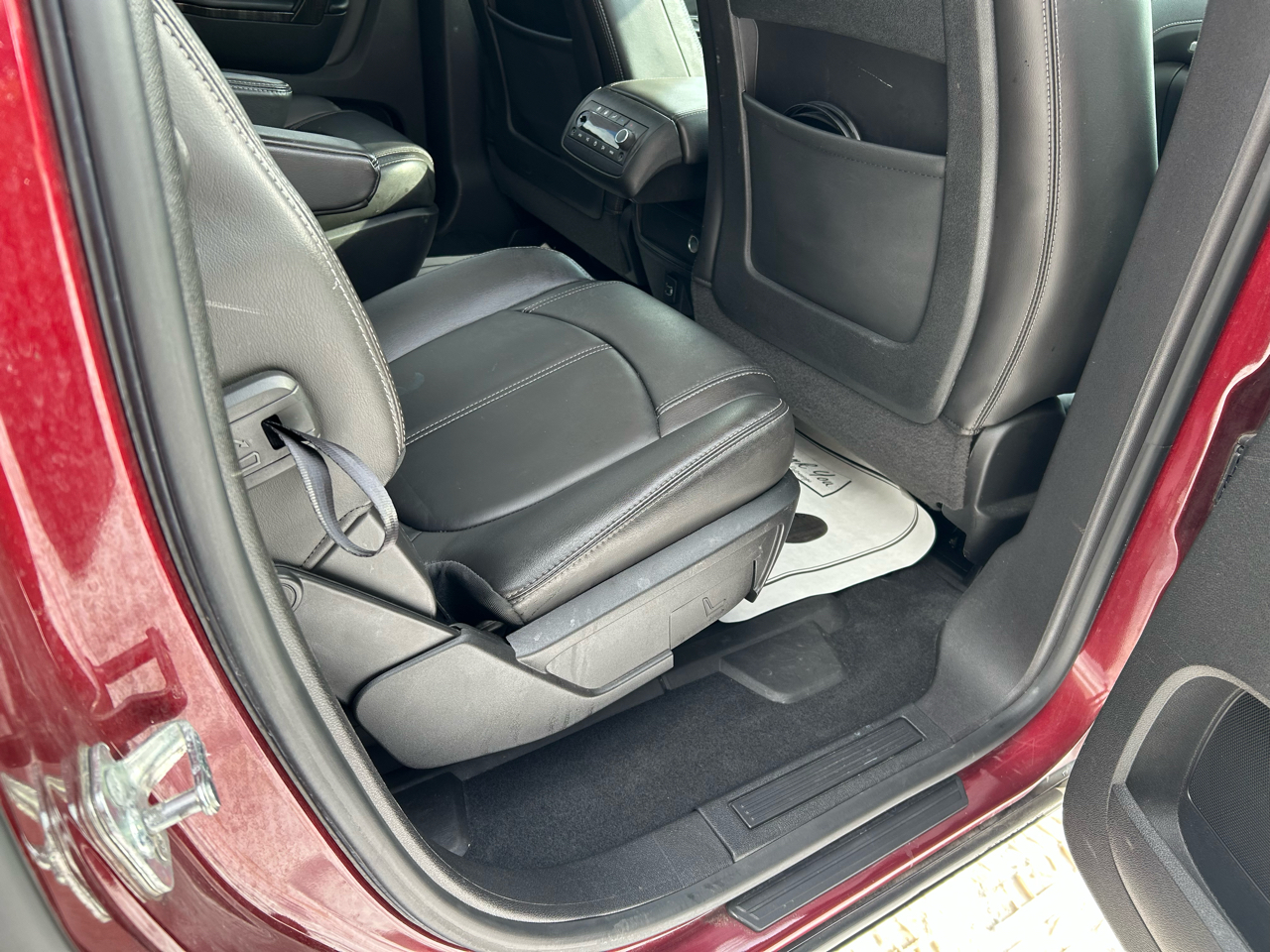 GMC Acadia Limited AWD 2017