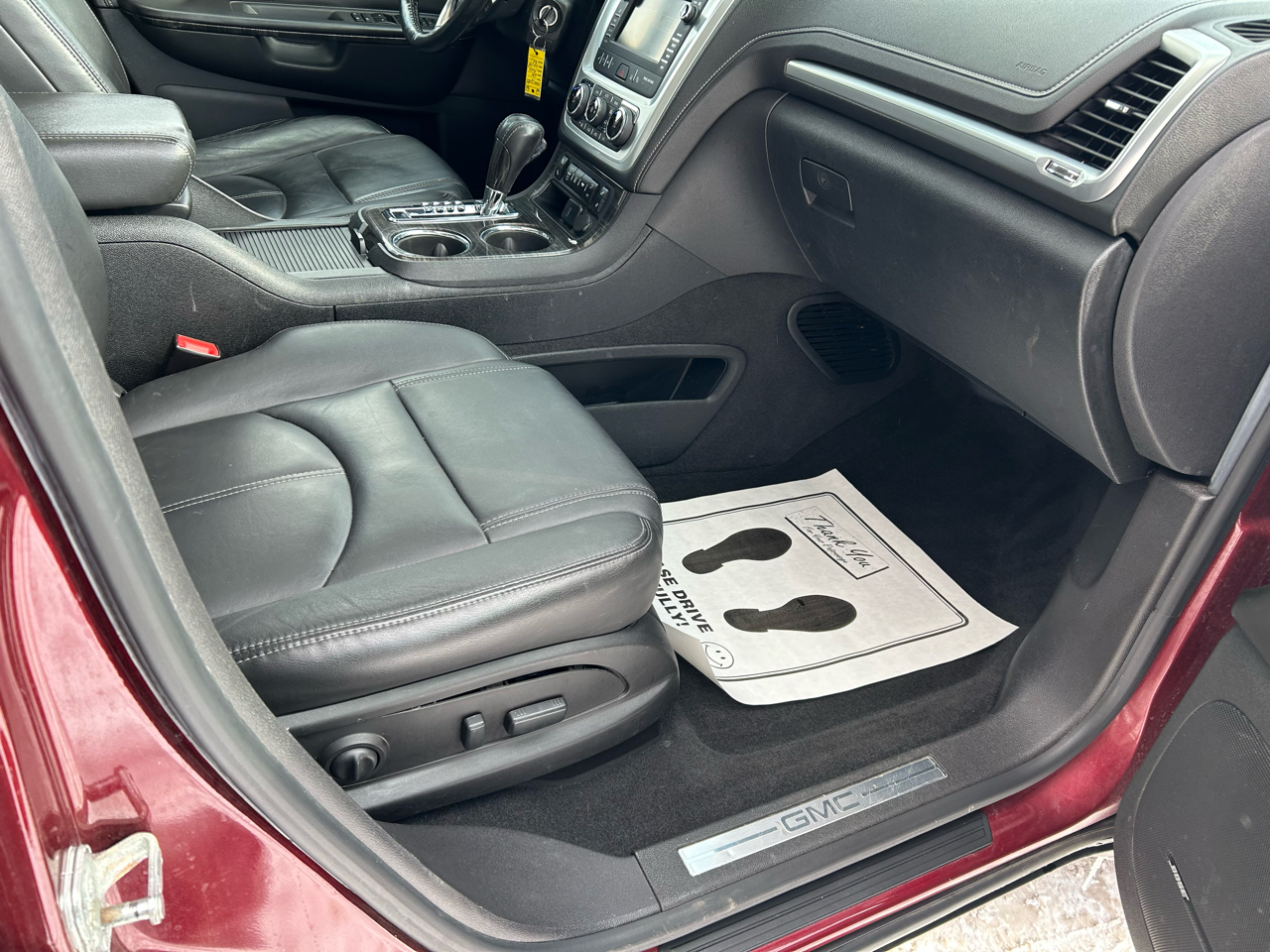 GMC Acadia Limited AWD 2017