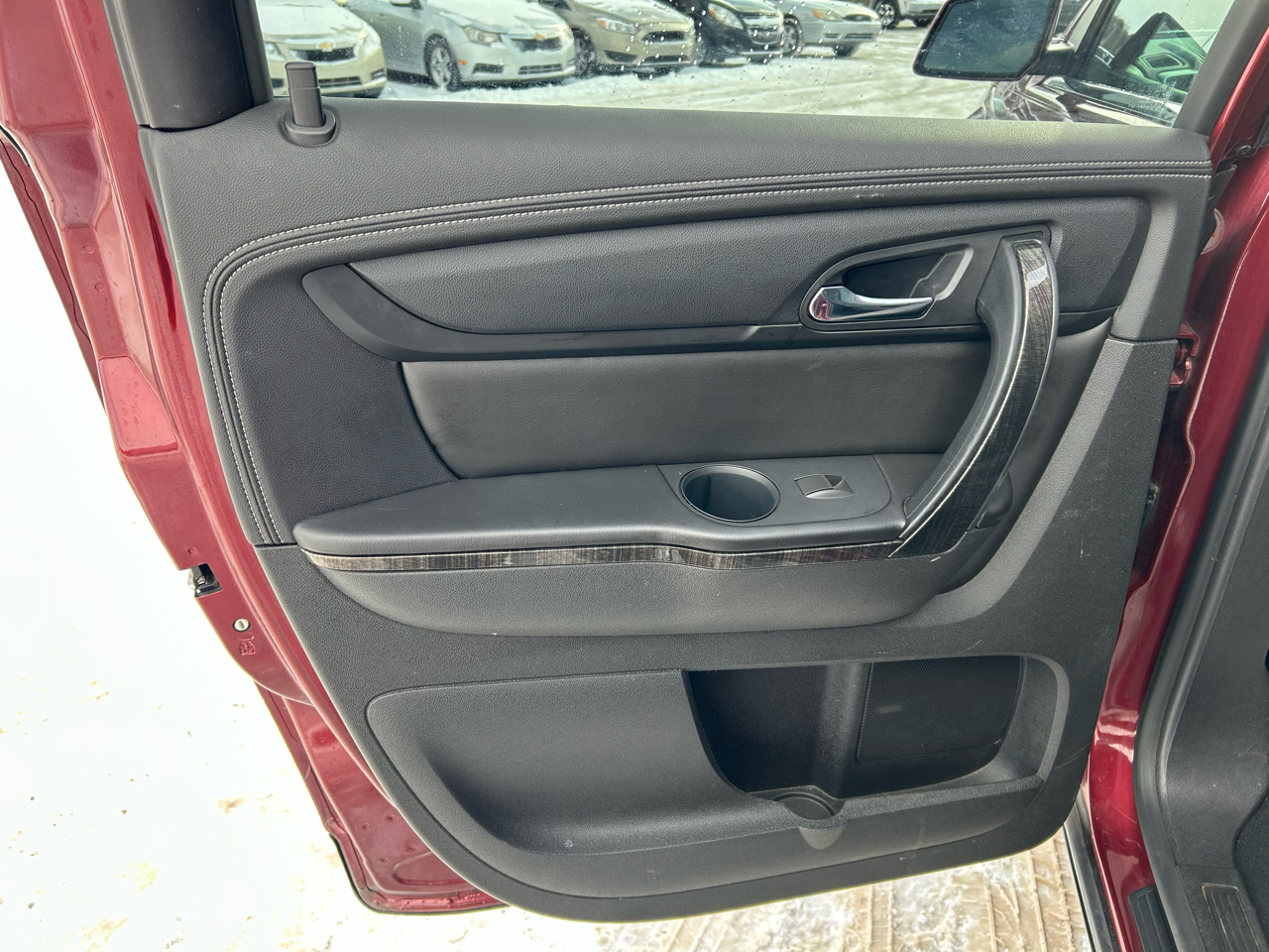 GMC Acadia Limited AWD 2017