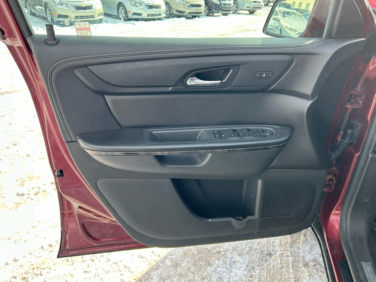 GMC Acadia Limited AWD 2017