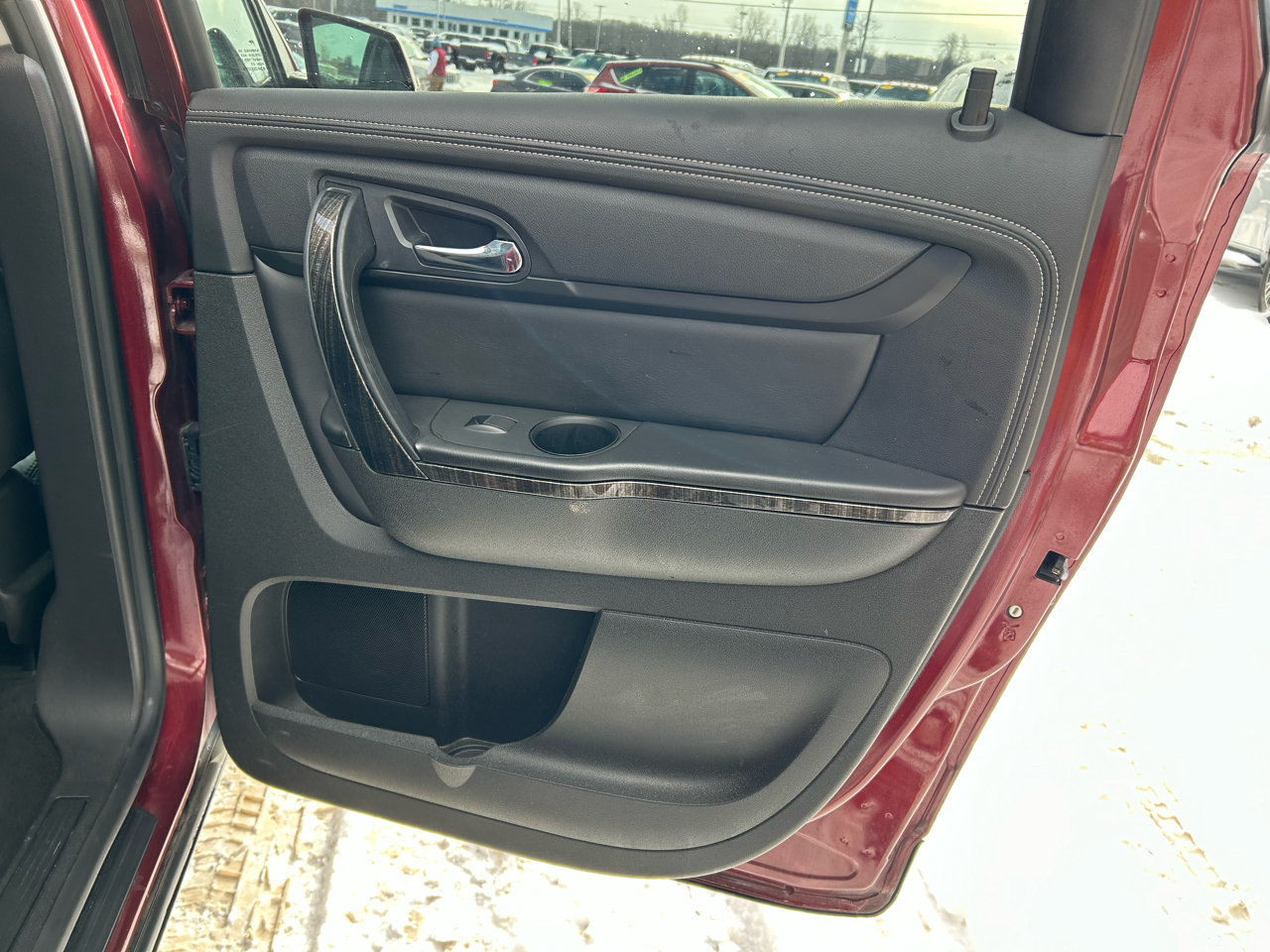 GMC Acadia Limited AWD 2017