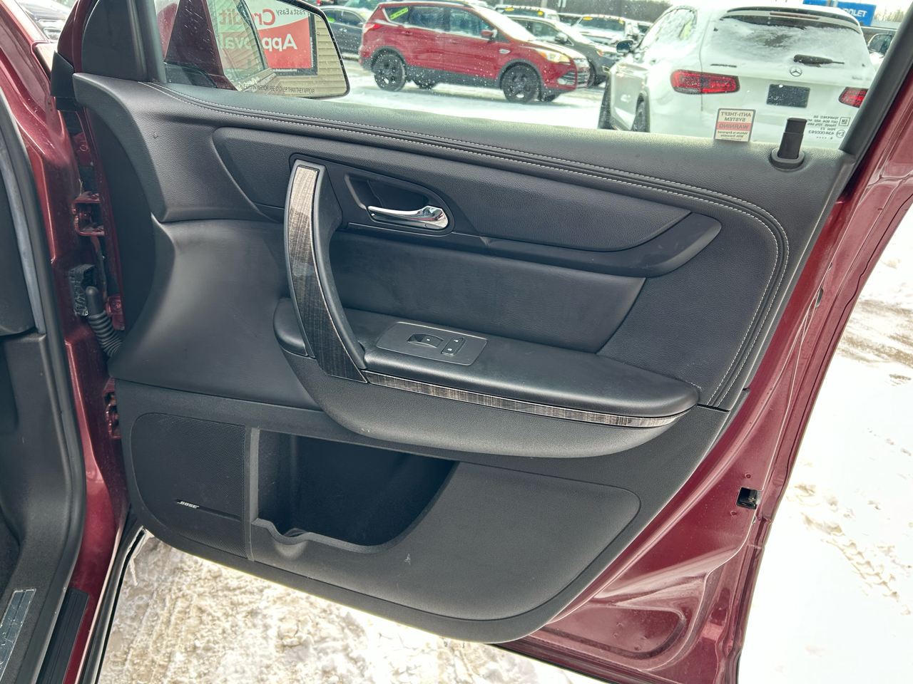 GMC Acadia Limited AWD 2017