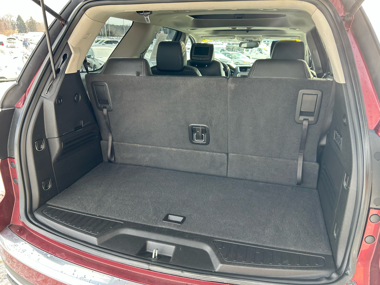 GMC Acadia Limited AWD 2017