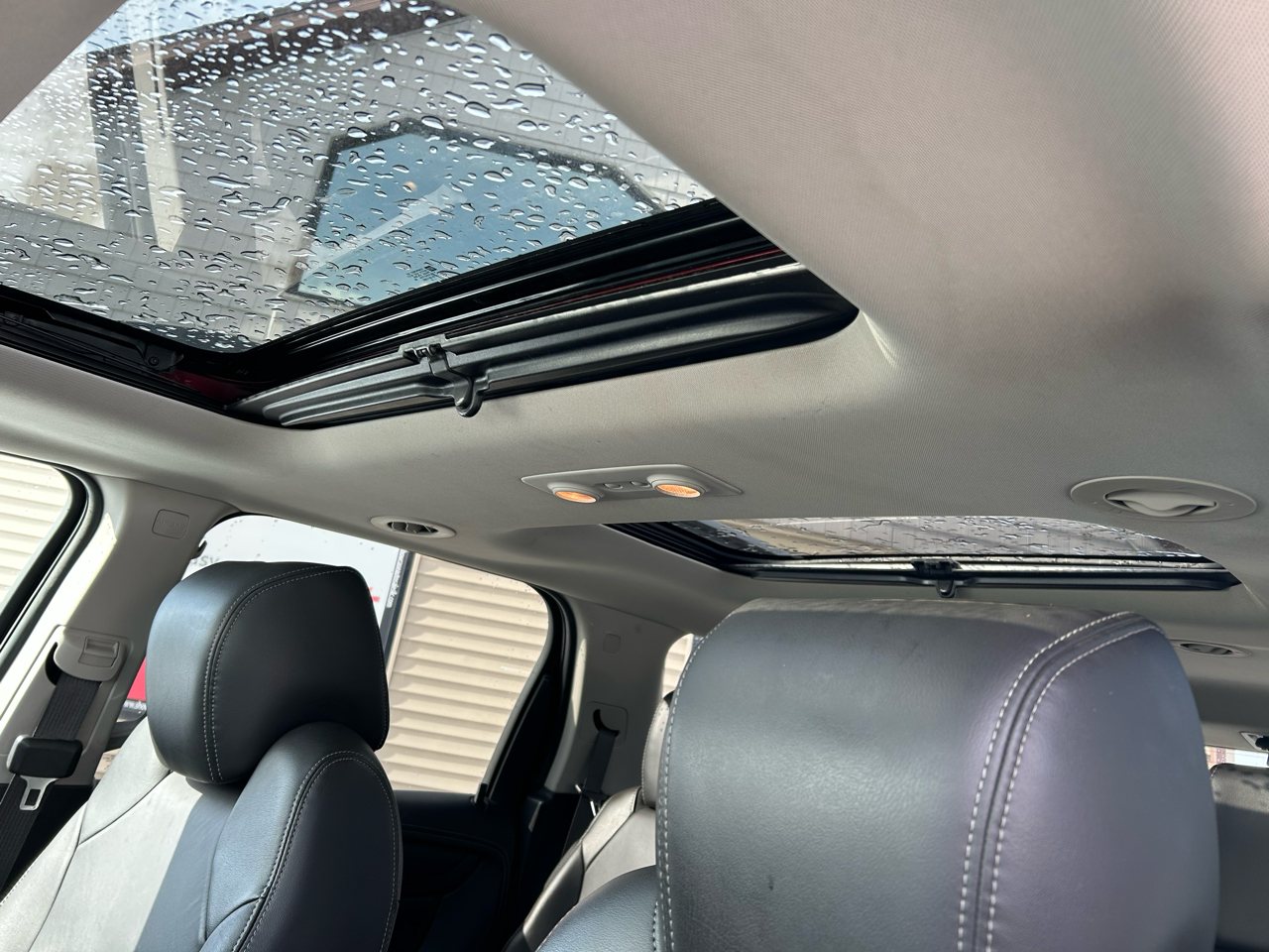 GMC Acadia Limited AWD 2017