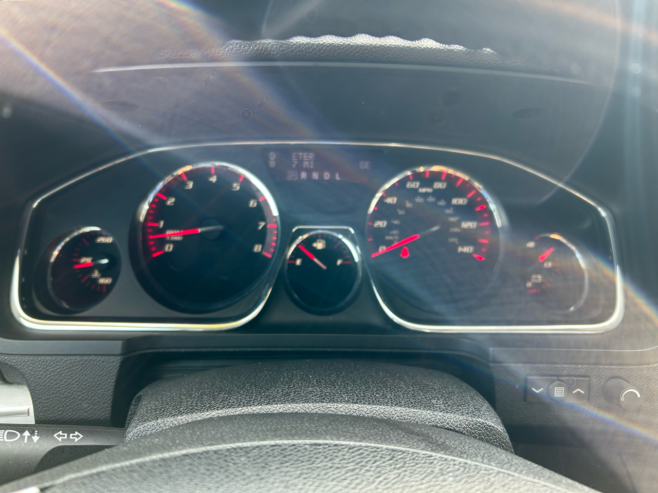 GMC Acadia Limited AWD 2017