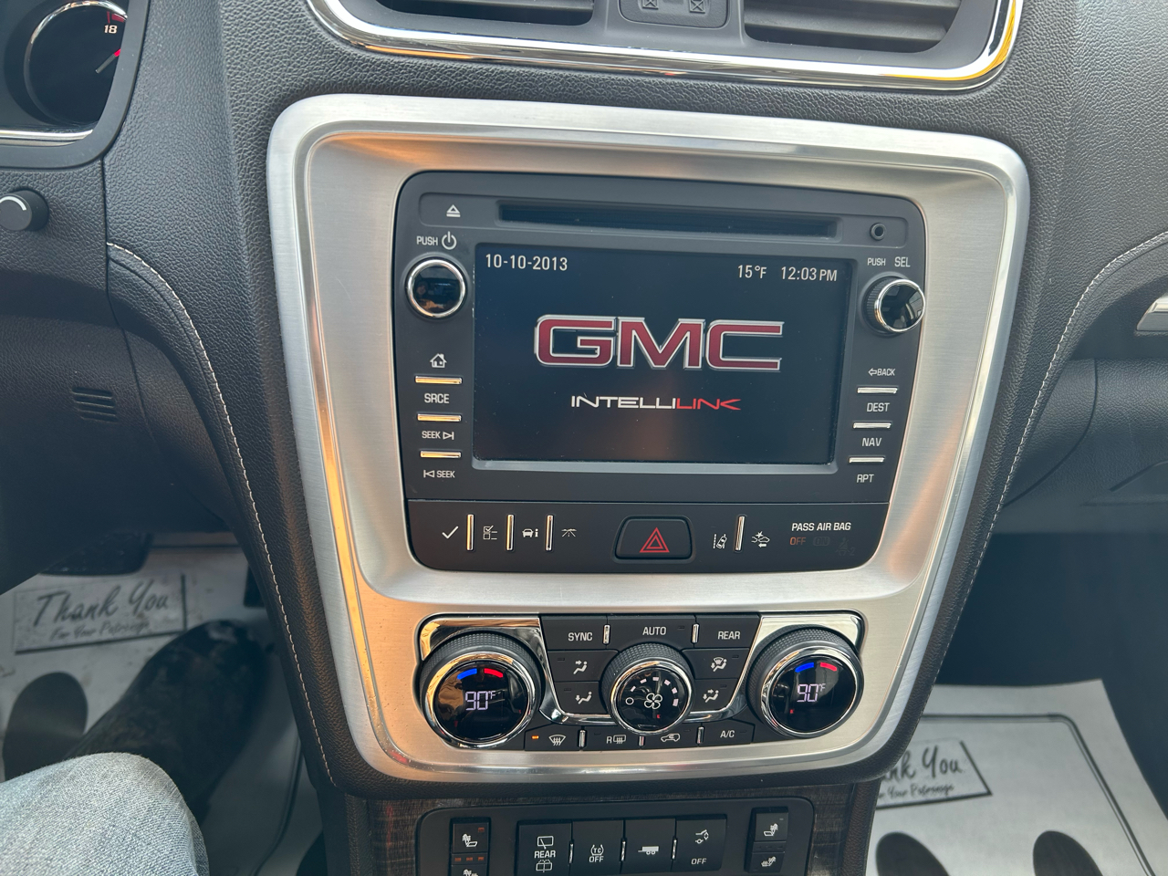 GMC Acadia Limited AWD 2017