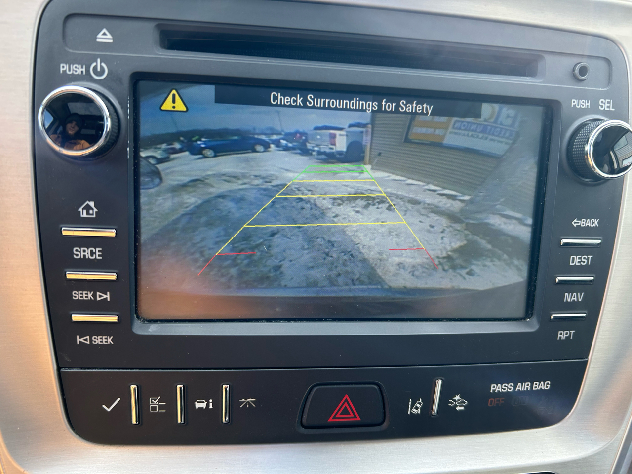 GMC Acadia Limited AWD 2017