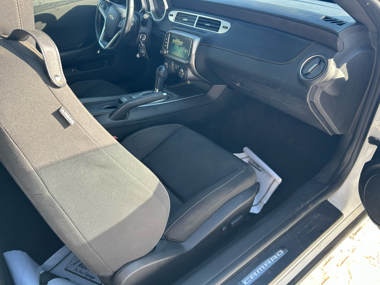 Chevrolet Camaro Coupe 1LT 2014