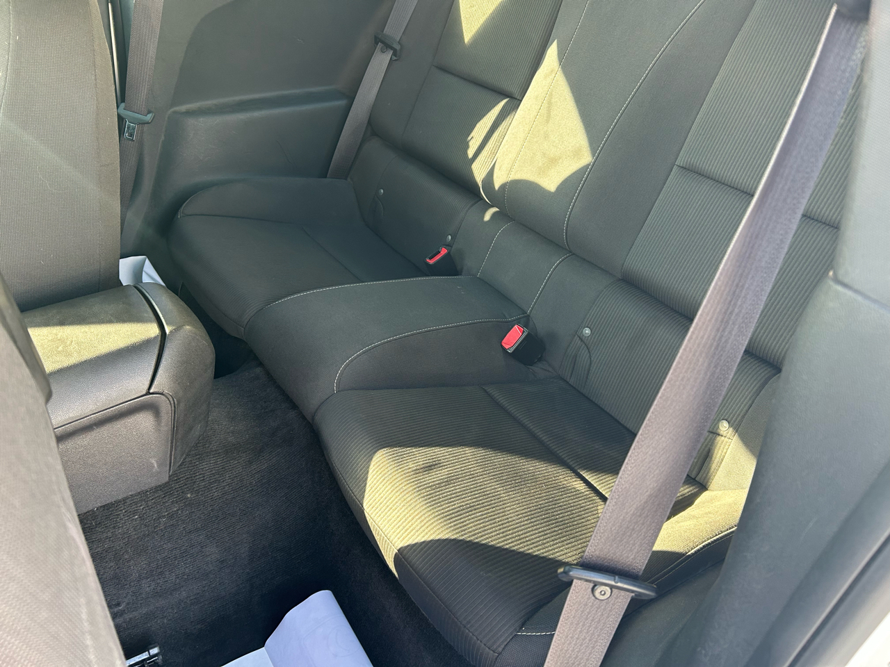 Chevrolet Camaro Coupe 1LT 2014